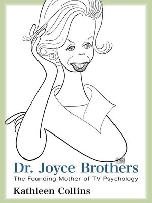 cover image of Dr. Joyce Brothers